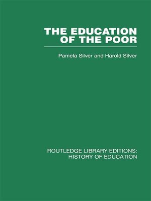cover image of The Education of the Poor